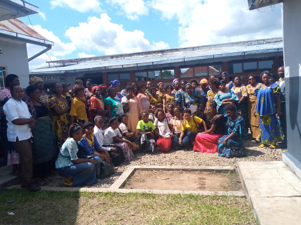 Kananga :FOKAL-ONG renforce l'autonomisation des femmes victimes du conflit de Kamuina Nsapu