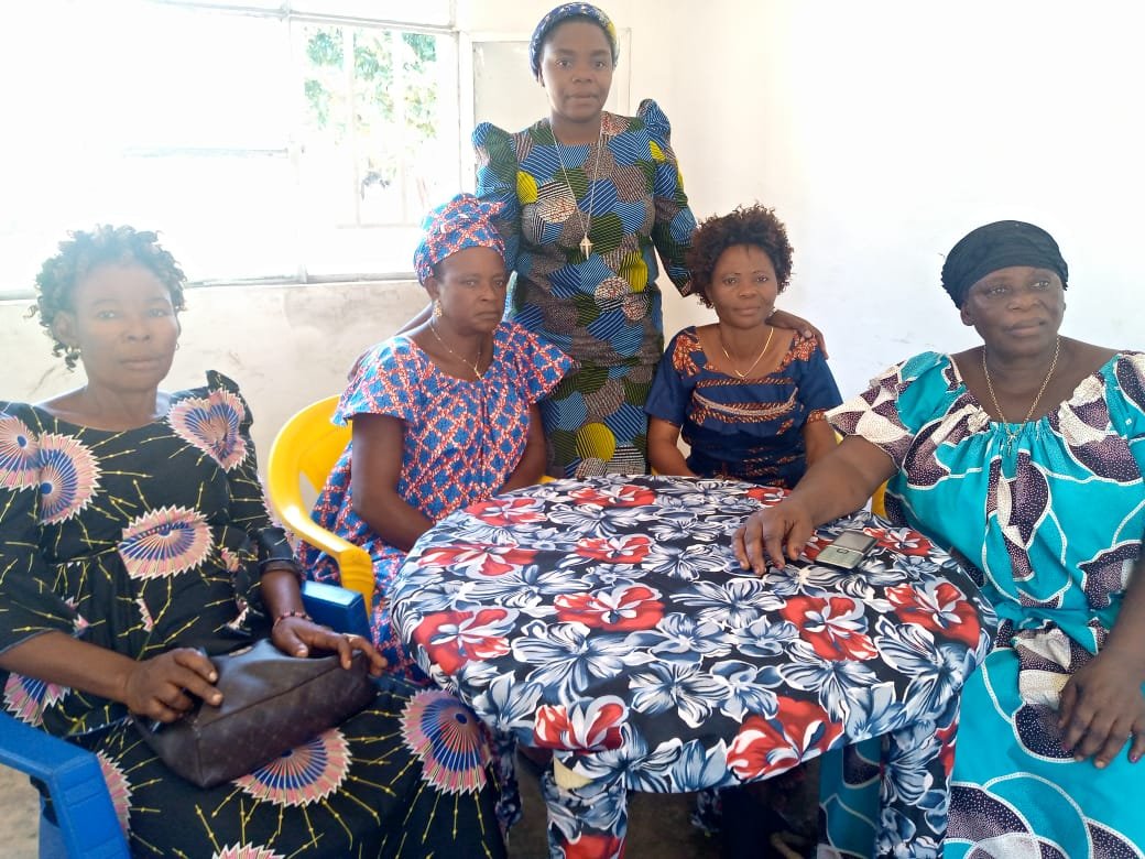 Kananga :FOKAL-ONG renforce l'autonomisation des femmes victimes du conflit de Kamuina Nsapu