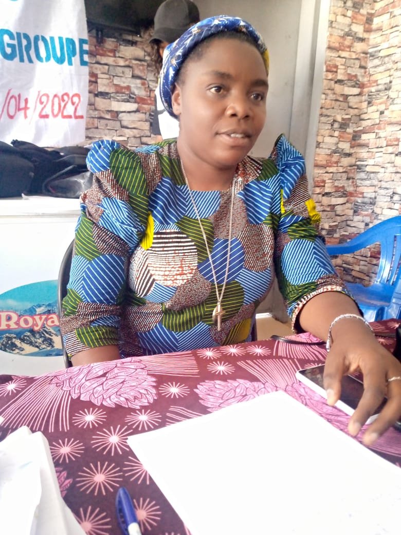 Kananga :FOKAL-ONG renforce l'autonomisation des femmes victimes du conflit de Kamuina Nsapu