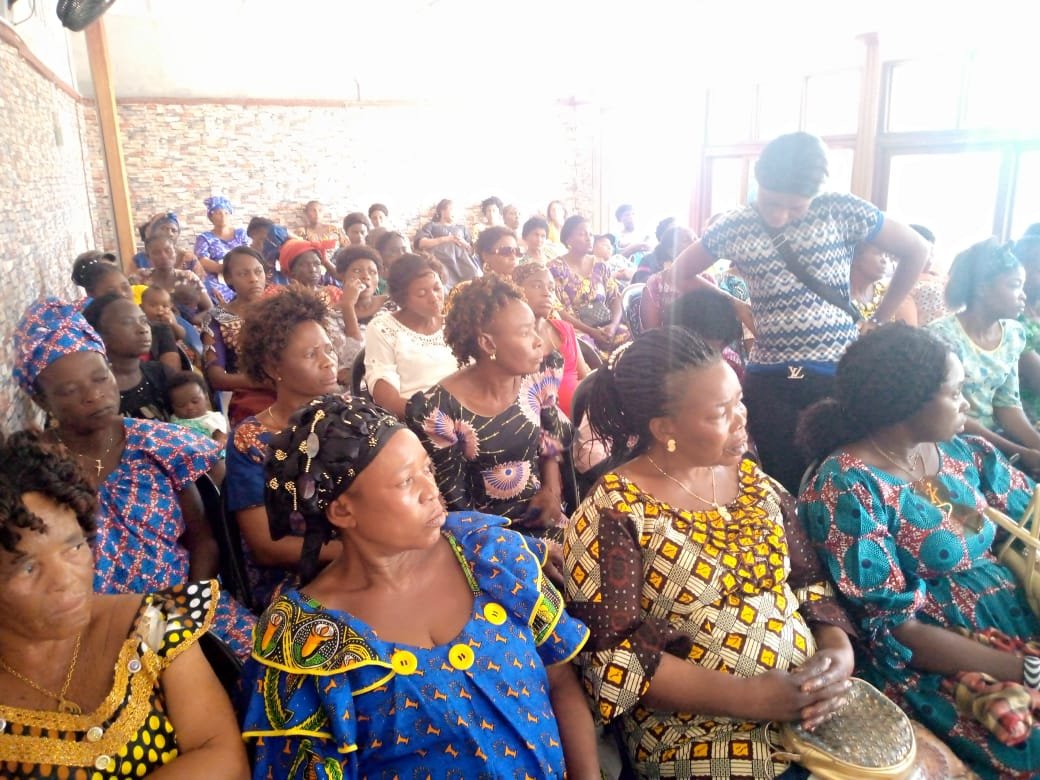 Kananga :FOKAL-ONG renforce l'autonomisation des femmes victimes du conflit de Kamuina Nsapu