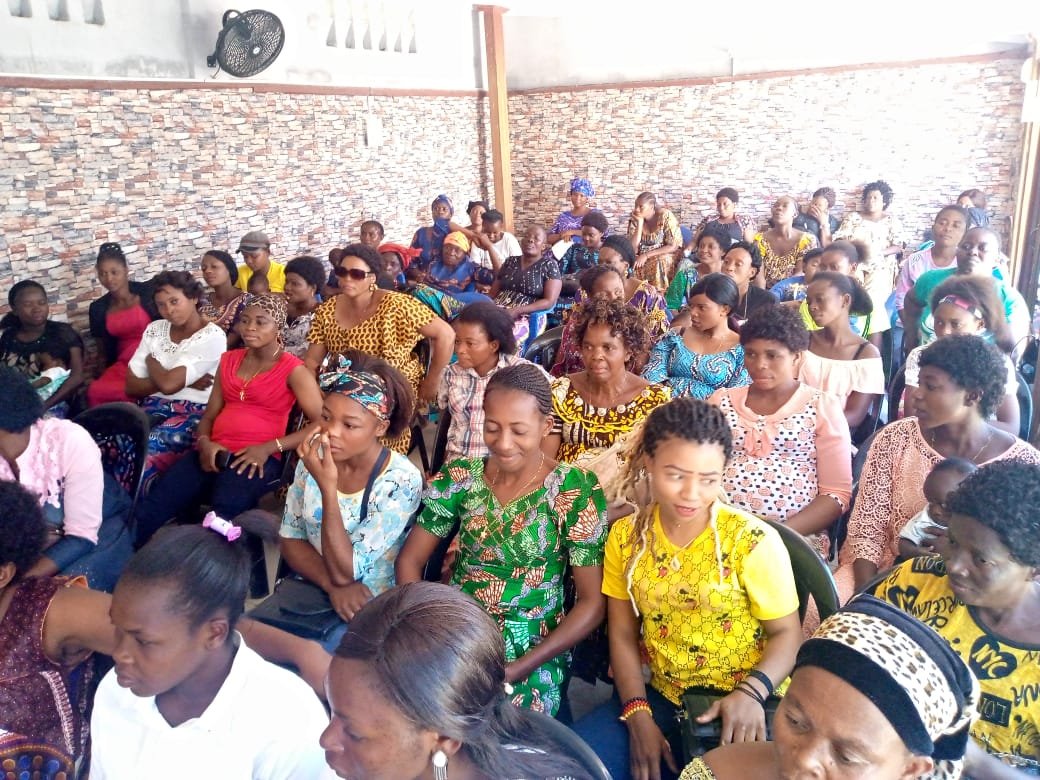 Kananga :FOKAL-ONG renforce l'autonomisation des femmes victimes du conflit de Kamuina Nsapu
