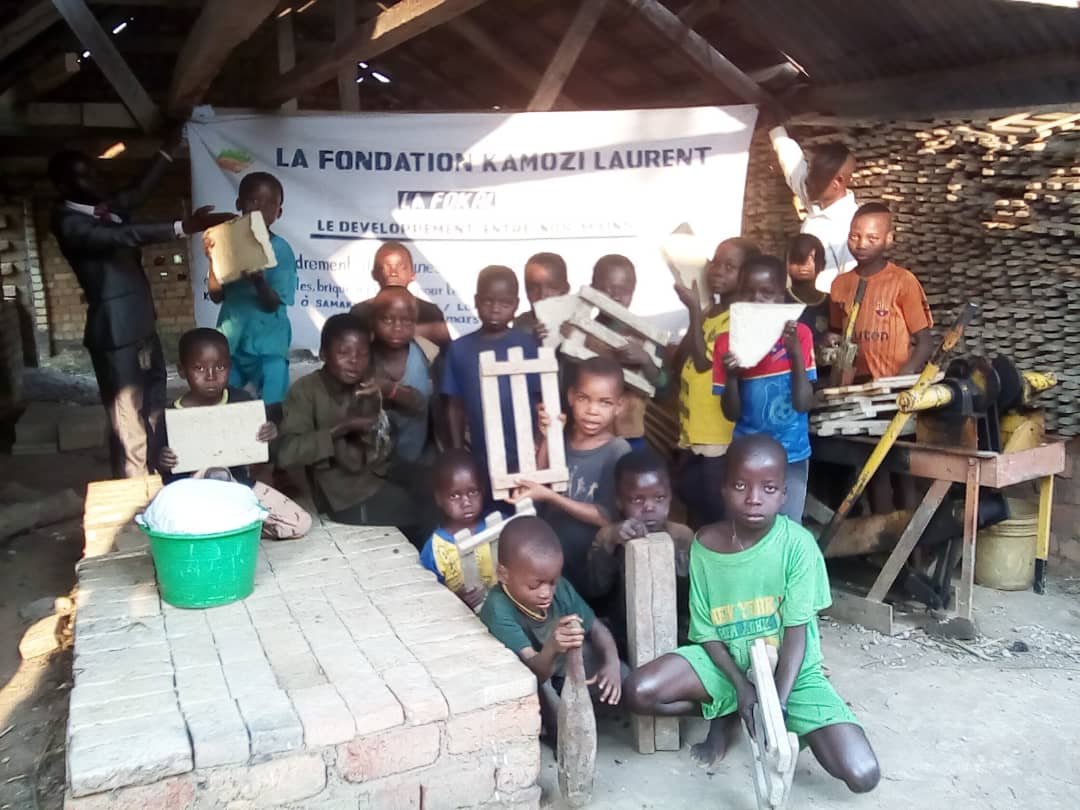 Kasaï Central : FOKAL-ONG met en œuvre un projet de réinsertion communautaire des anciens miliciens de Kamuina Nsapu à Bunkonde