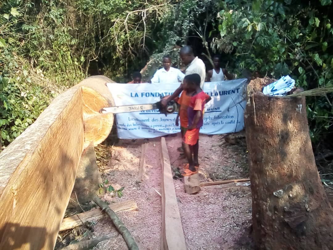Kasaï Central : FOKAL-ONG met en œuvre un projet de réinsertion communautaire des anciens miliciens de Kamuina Nsapu à Bunkonde