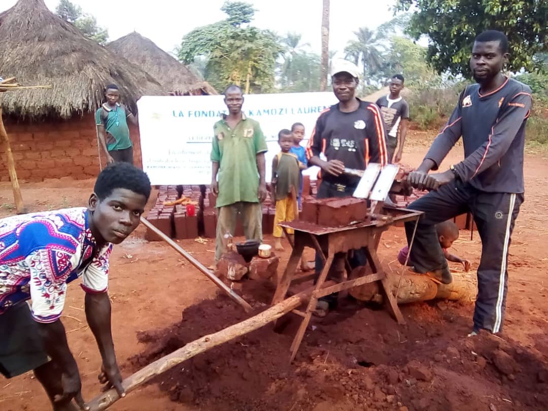 Kasaï Central : FOKAL-ONG met en œuvre un projet de réinsertion communautaire des anciens miliciens de Kamuina Nsapu à Bunkonde
