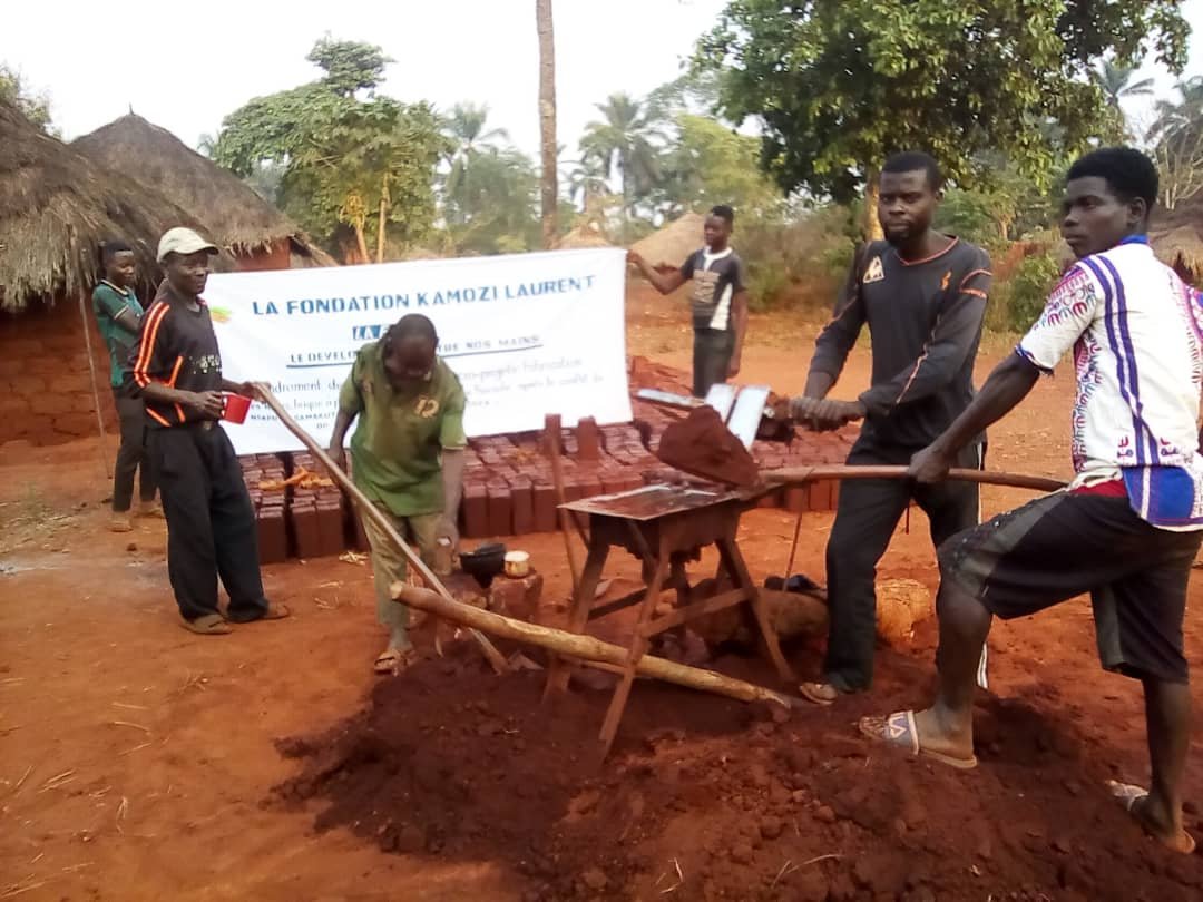 Kasaï Central : FOKAL-ONG met en œuvre un projet de réinsertion communautaire des anciens miliciens de Kamuina Nsapu à Bunkonde