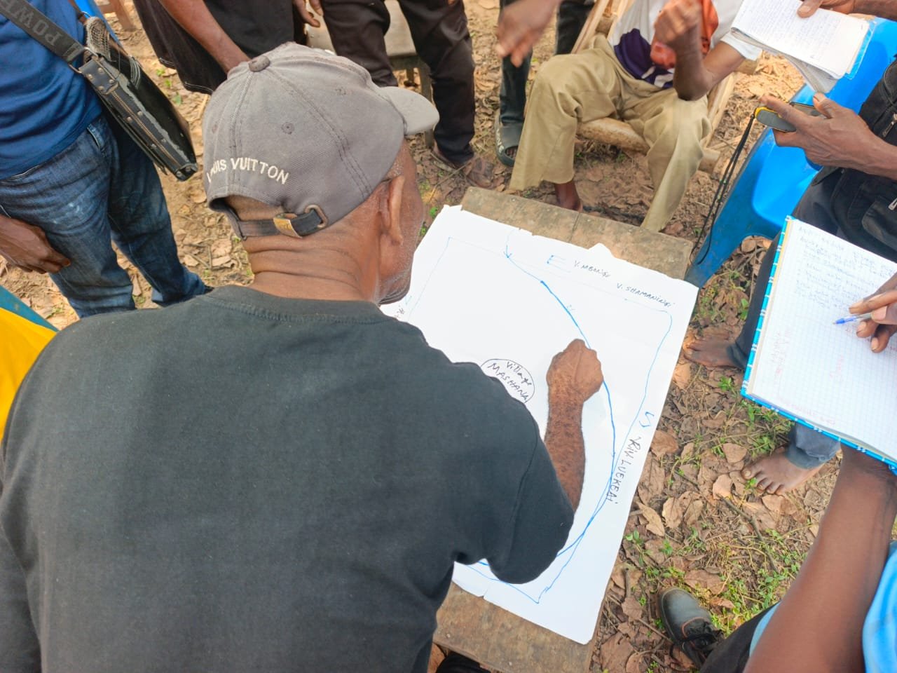 PIFORES à Mweka : Synthèse des principales activités réalisées par le consortium FOKAL/CBMT/NKATA