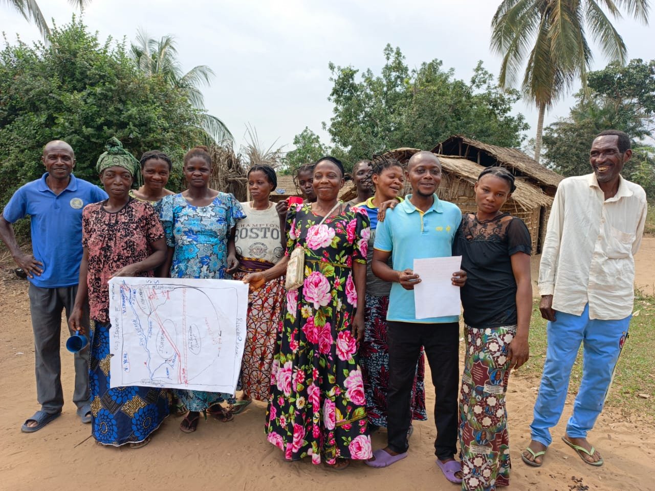 PIFORES à Mweka : Synthèse des principales activités réalisées par le consortium FOKAL/CBMT/NKATA