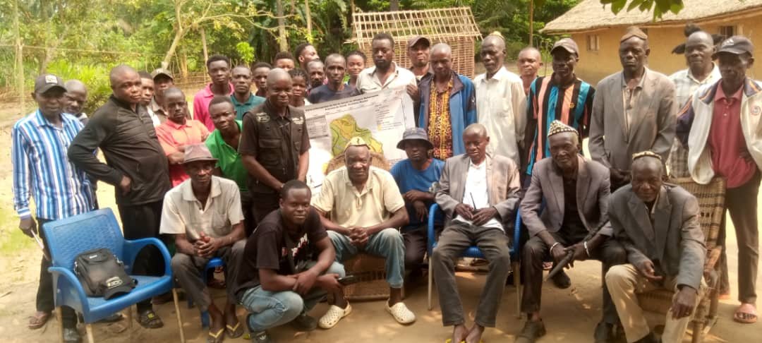 ‎PIFORES à Mweka : Bulumuanda participe à la planification de l’utilisation de son terroir